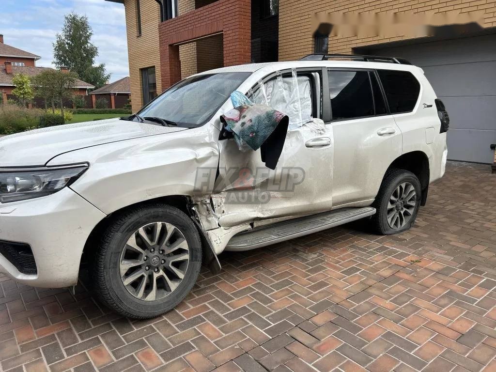 Toyota Land Cruiser 150 Prado 2021