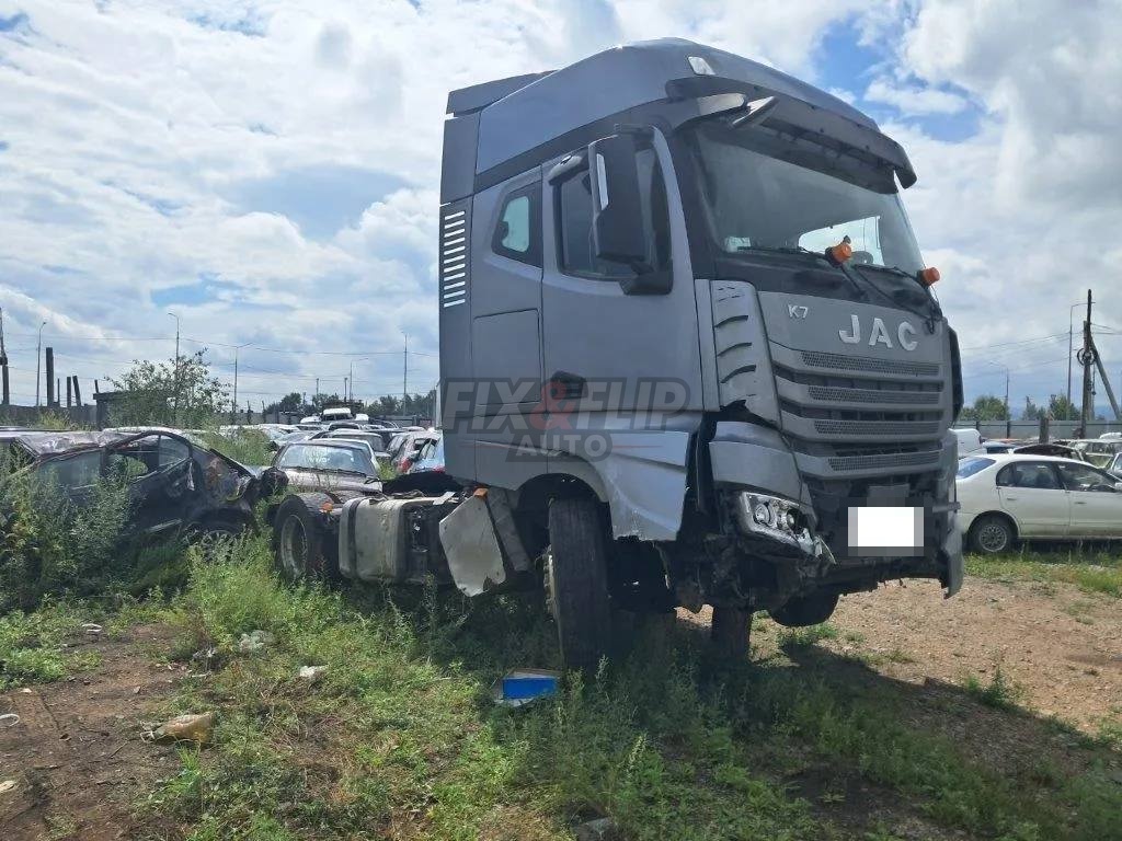 JAC K7 2024