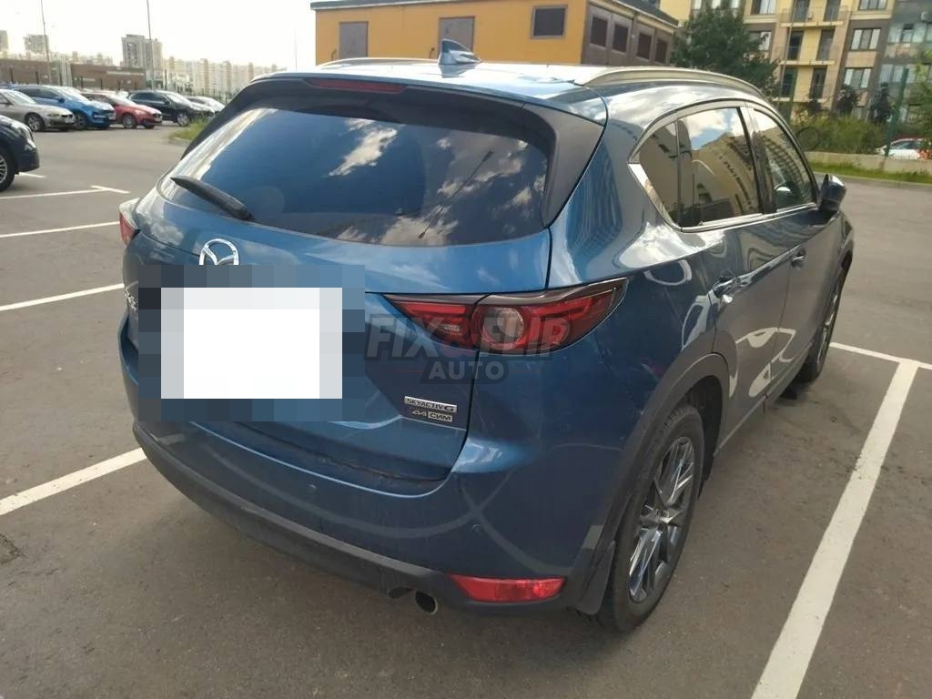 Mazda CX-5 2021