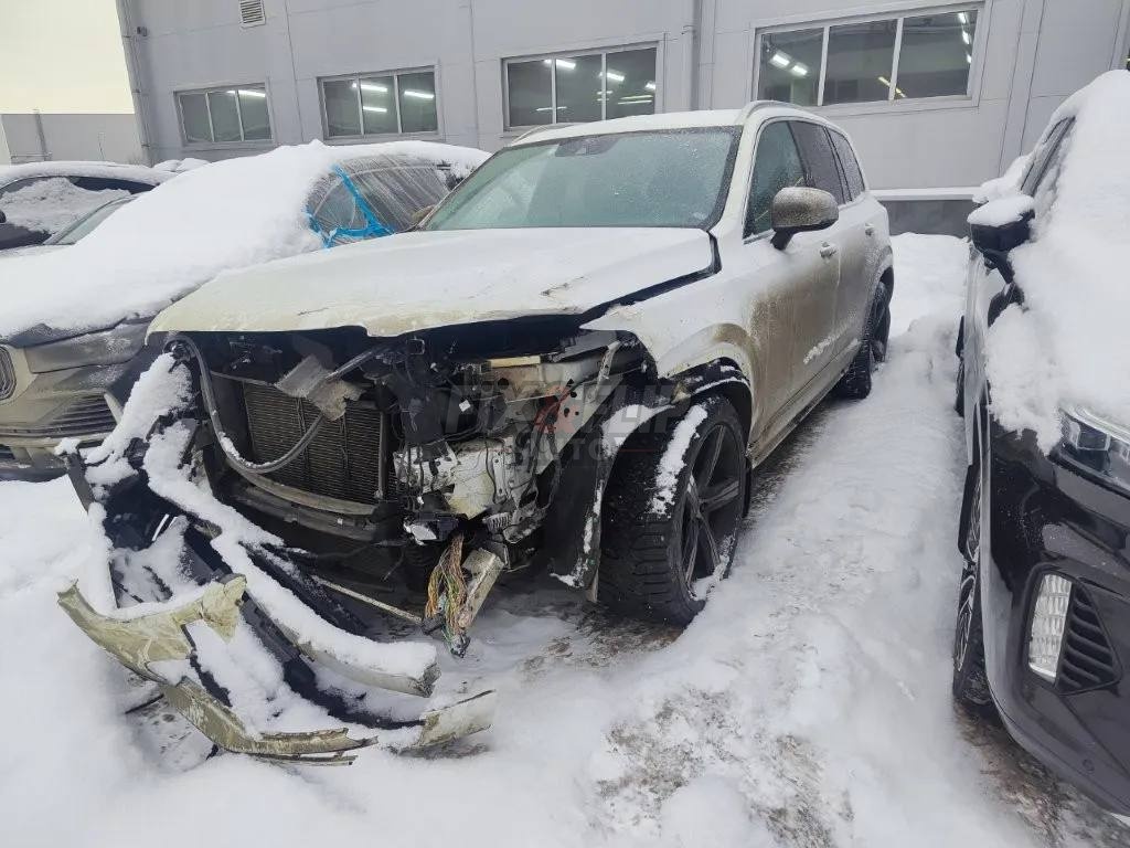 Volvo XC90 2018