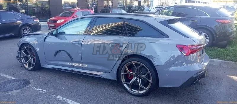 Audi RS 6 2025