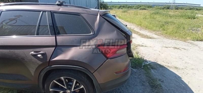 Skoda KODIAQ 2019