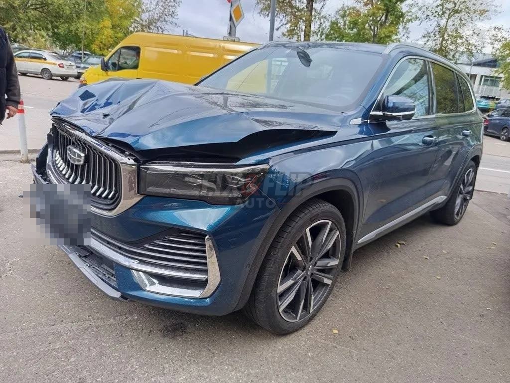 Geely Monjaro 2024