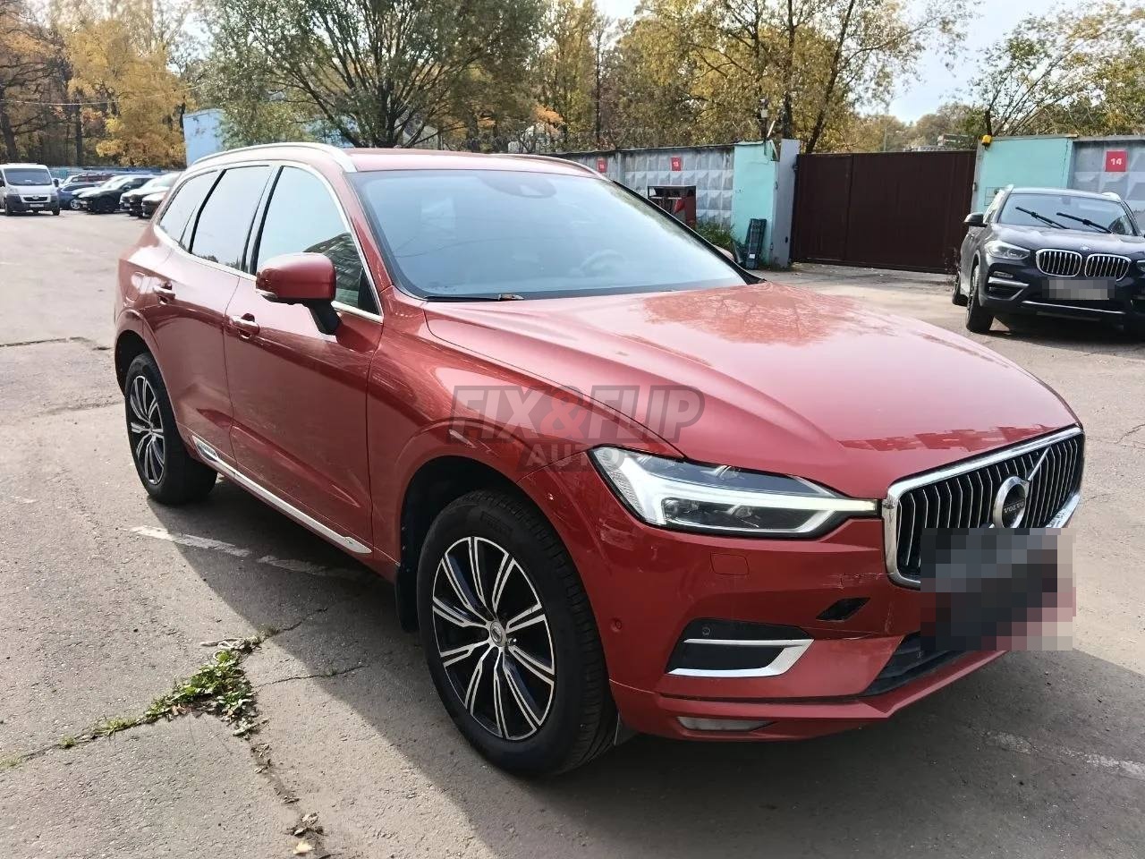 Volvo XC60 2018