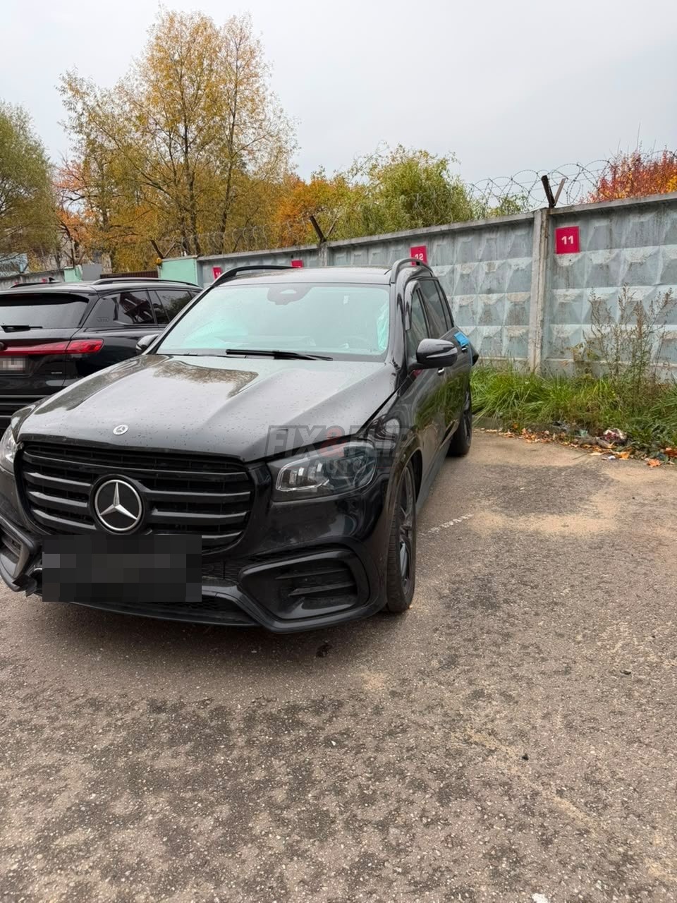 Mercedes-Benz GLS 450 2025