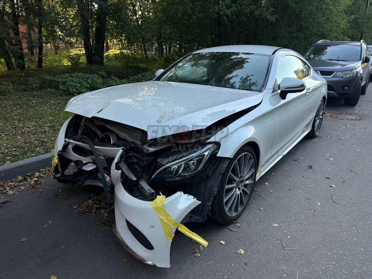 Mercedes-Benz C-Класс 2017