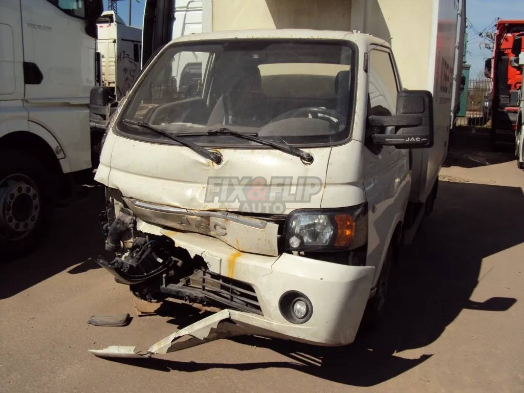 JAC 6708B2 2022