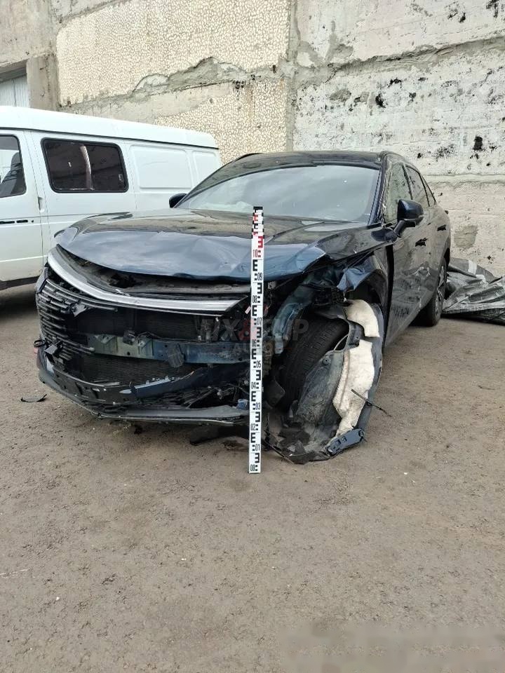 Haval F7 2025