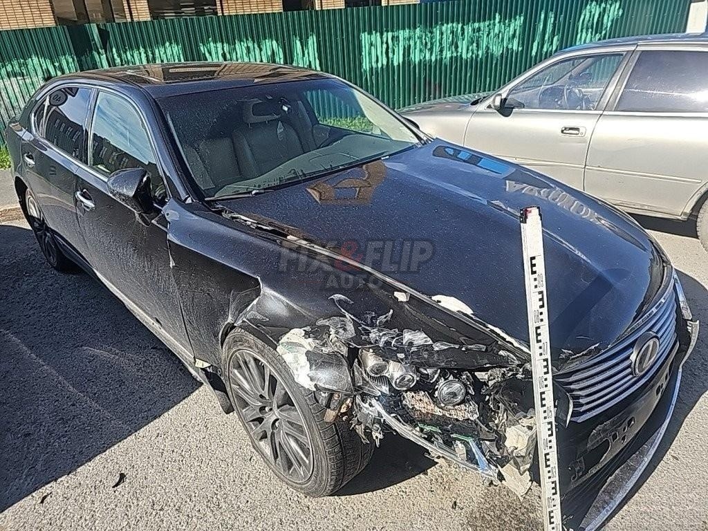 Lexus LS 2013