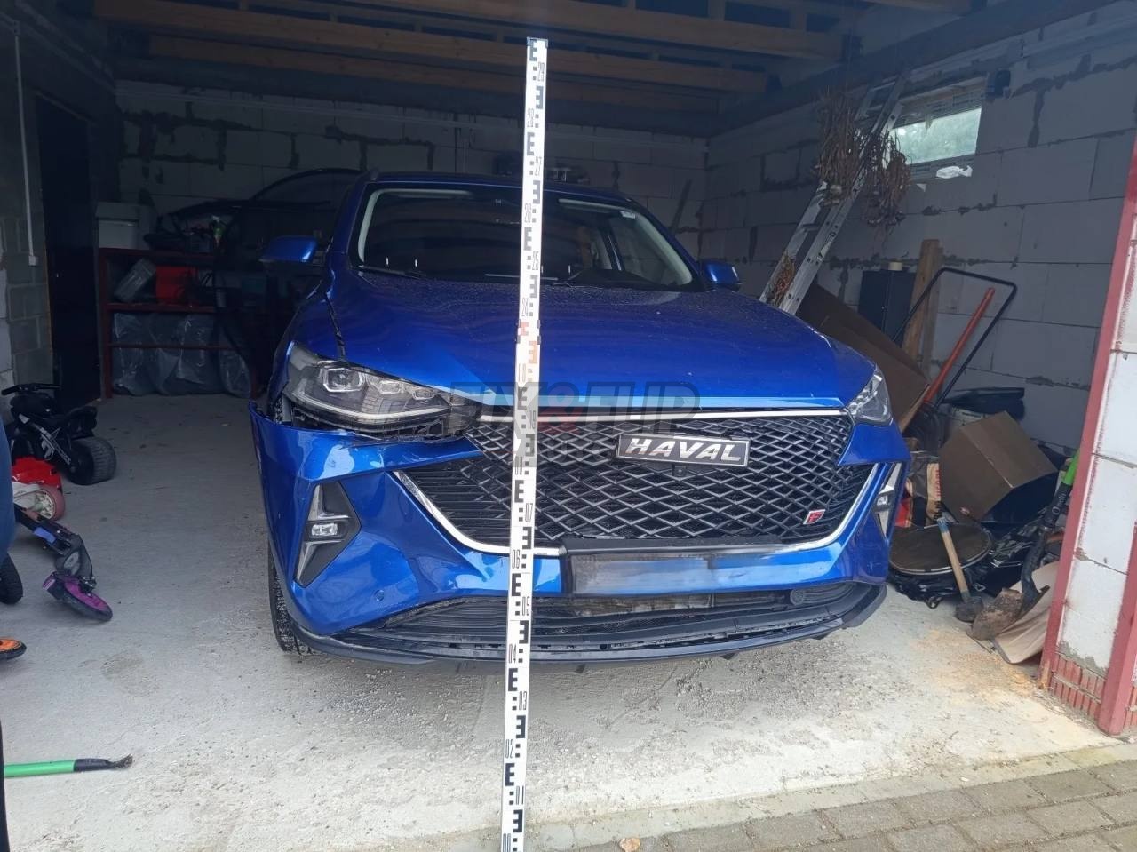 Haval F7x 2023