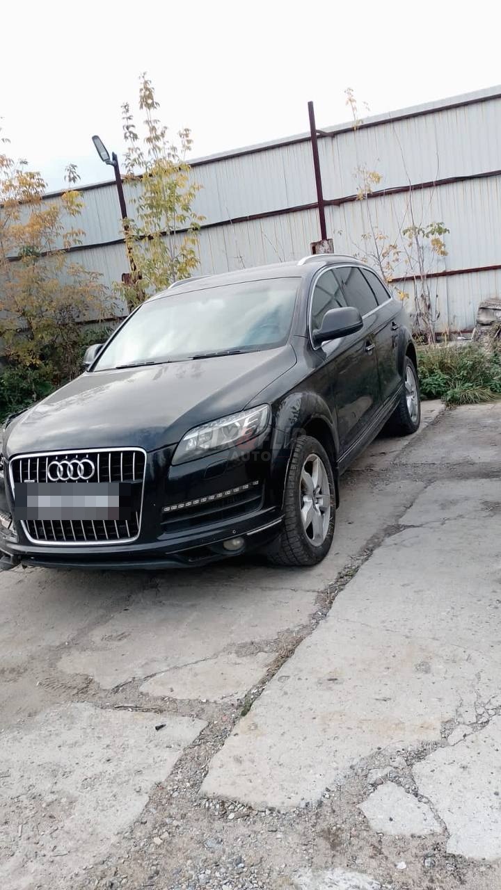 Audi Q7 2010