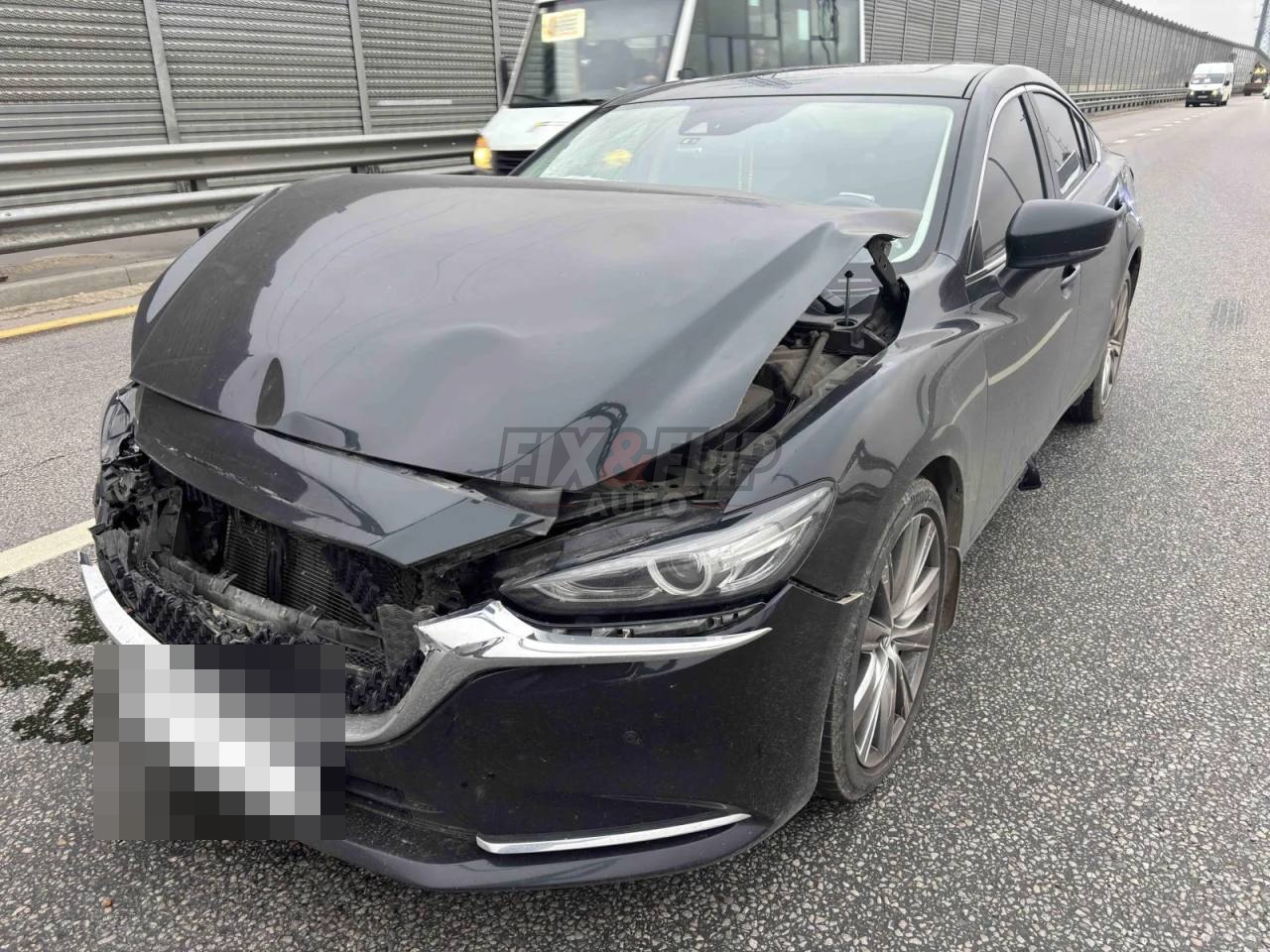 Mazda 6 2021