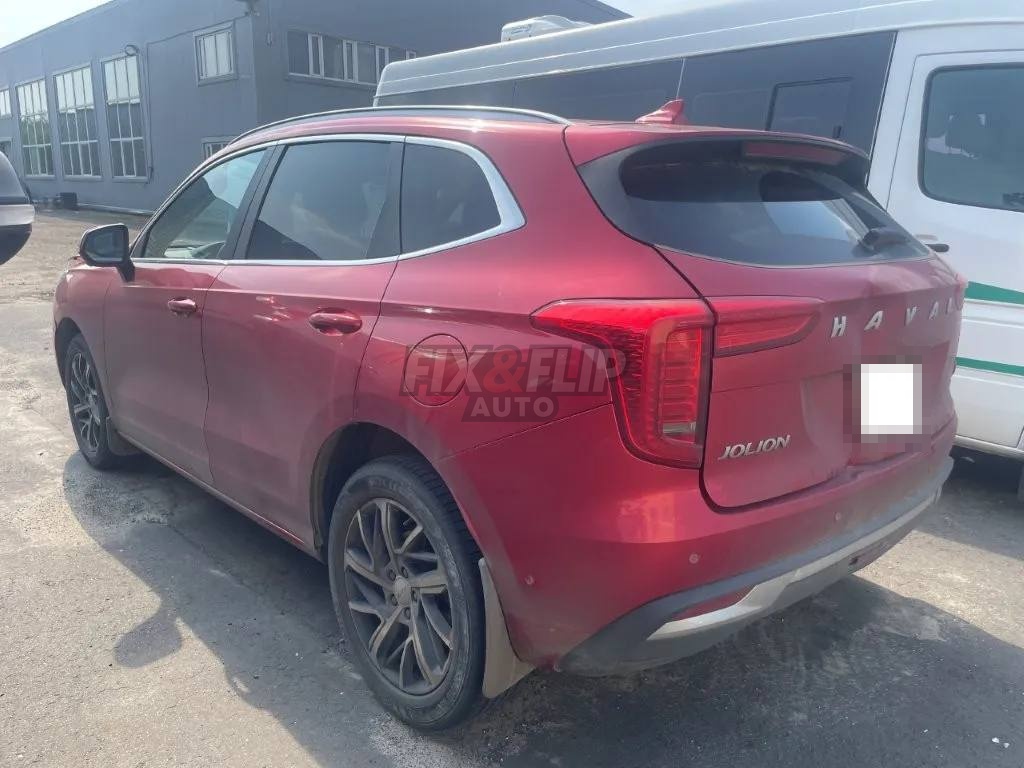 Haval Jolion 2023