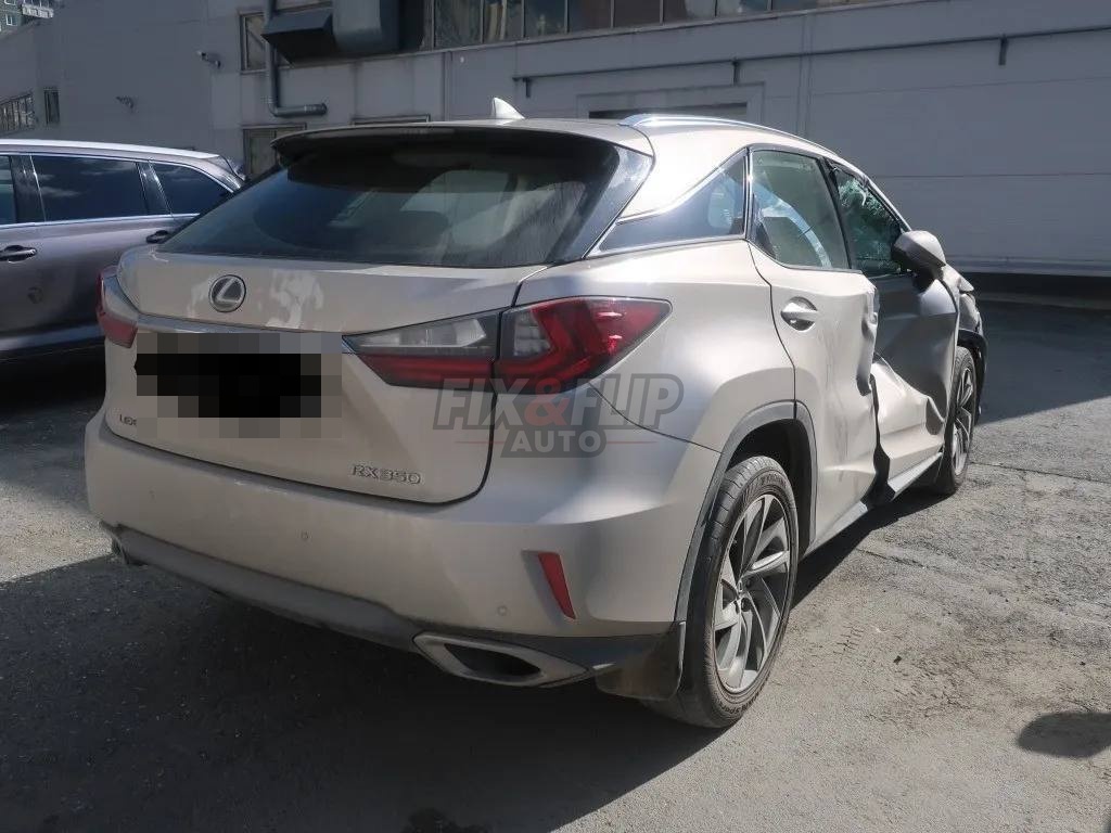 Lexus RX350 2019