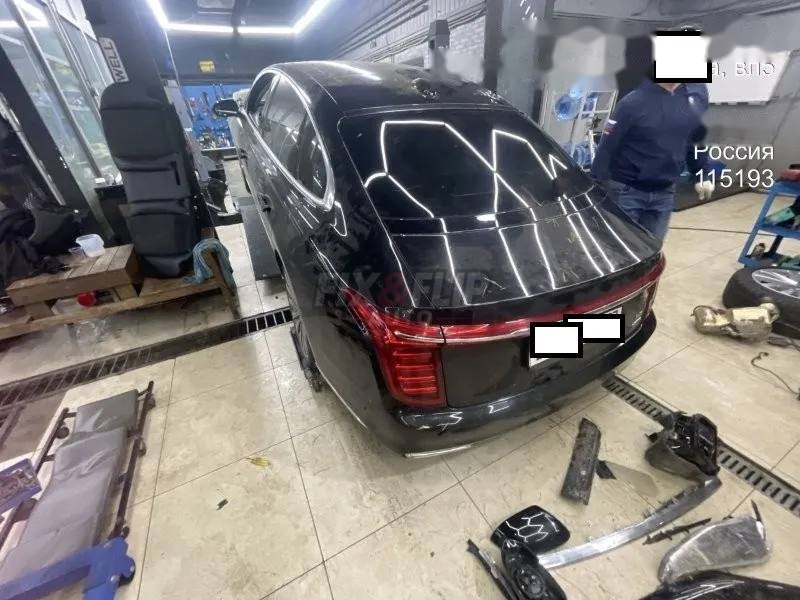 Hongqi H9 2023
