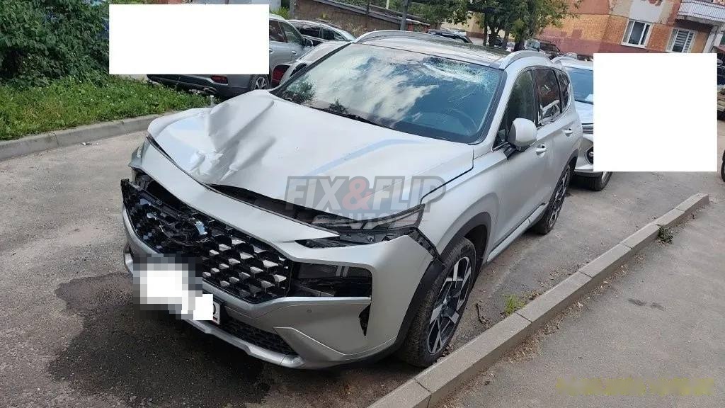Hyundai Santa Fe 2022