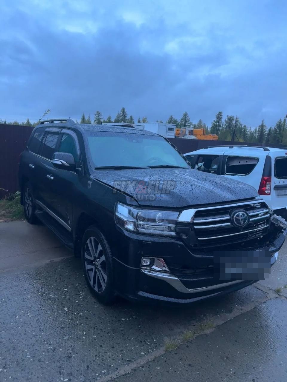Toyota Land Cruiser 2018