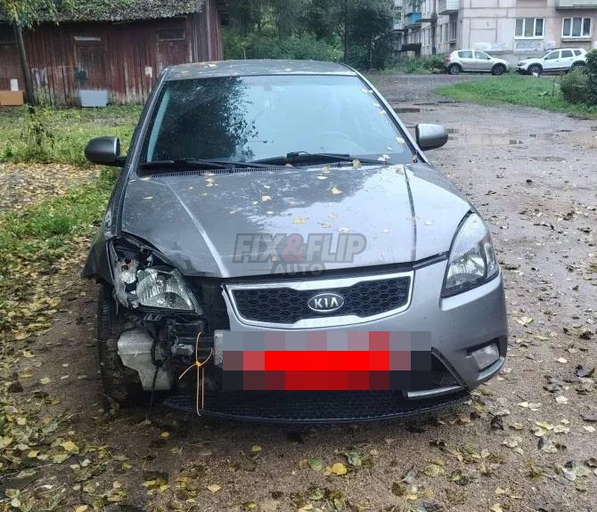 Kia Rio 2010