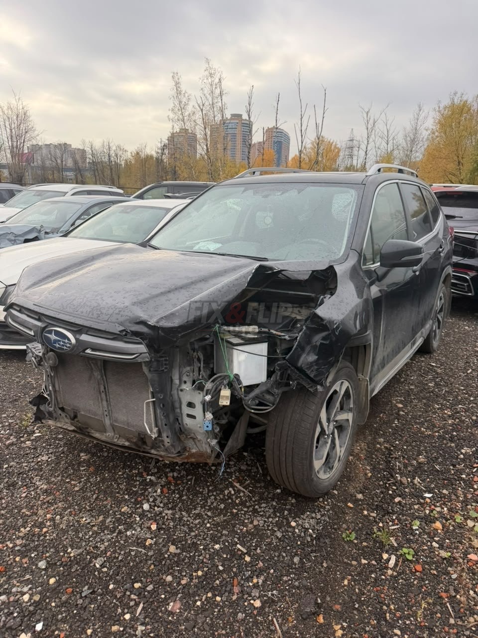 Subaru Forester 2022