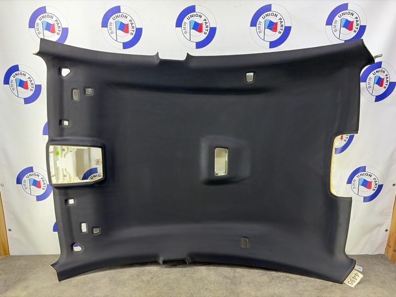 Обшивка потолка BMW 6 F06