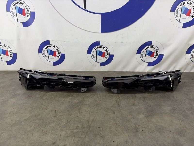 Фара LED BMW XM G09
