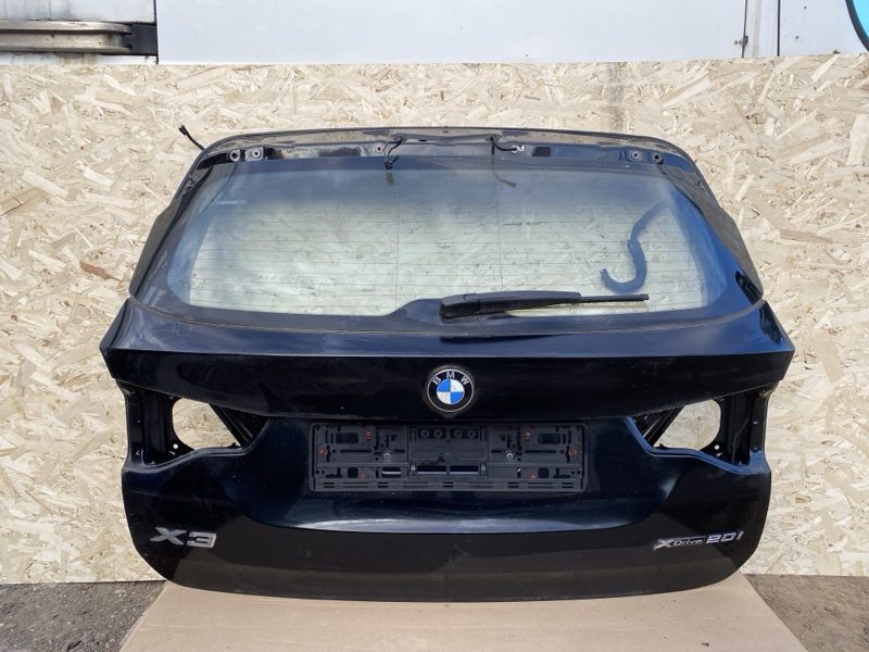 Крышка багажника BMW X3 G01