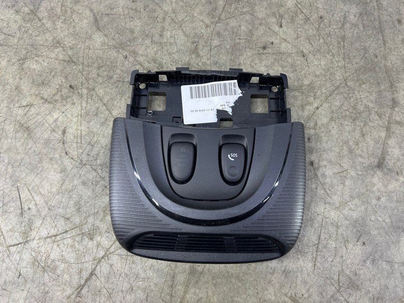Плафон подсветки салона MINI HATCH F55 F56