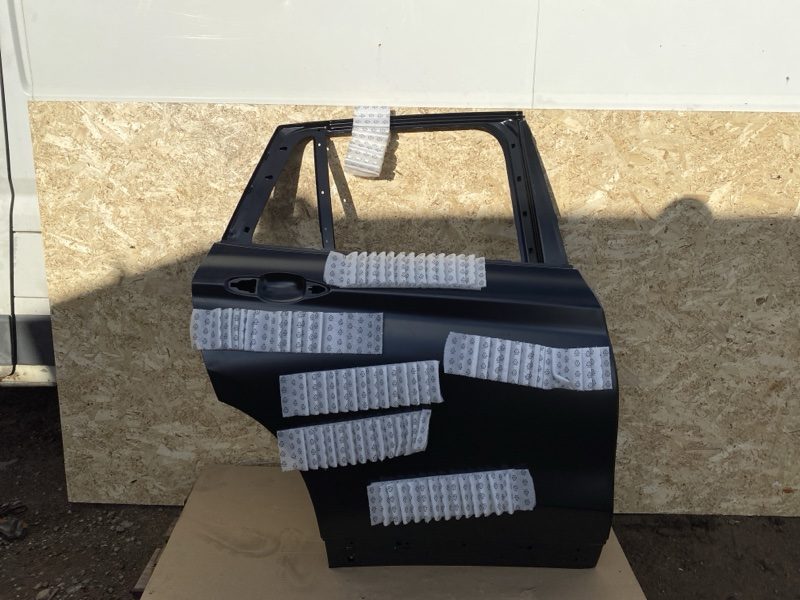 Дверь задняя правая BMW X1 F48