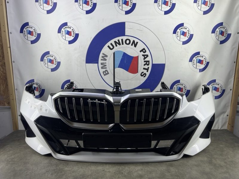 Бампер м пакет передний BMW 5 G61 TOURING