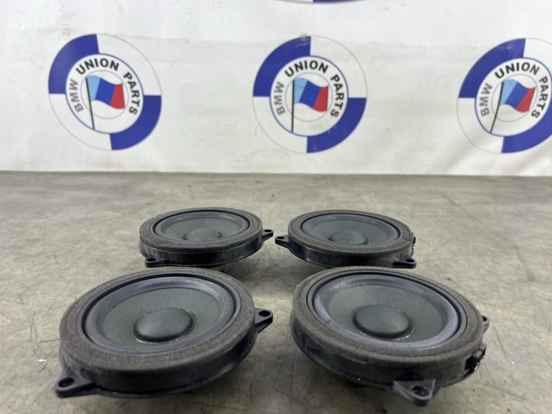 Динамик СЧ Harman Kardon BMW X3 G01