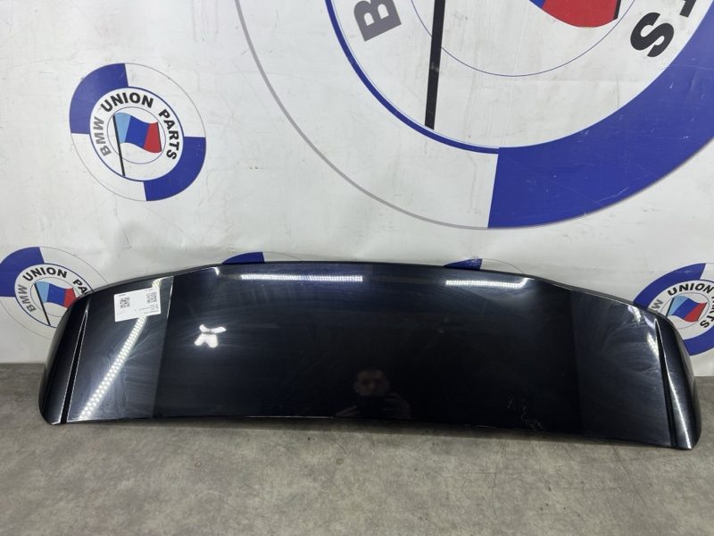 Спойлер крышки багажника BMW X3 G01