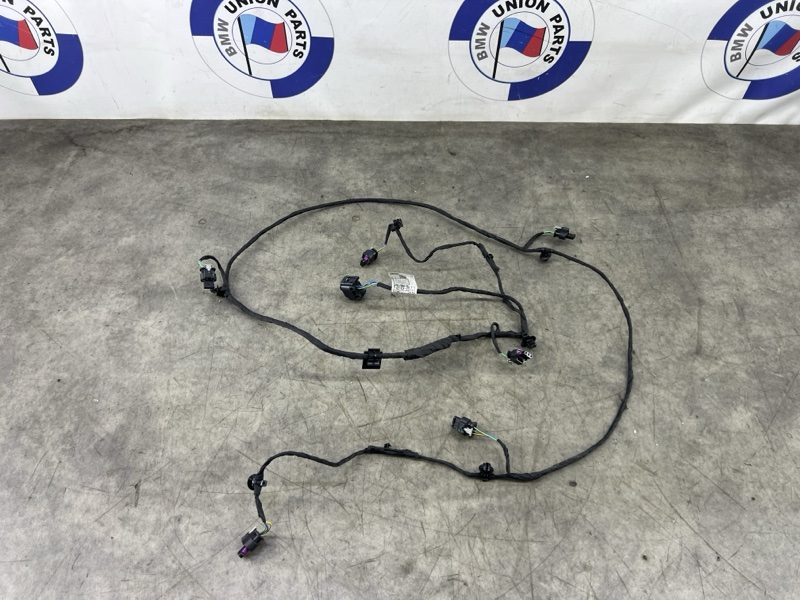 Коса парктроников задняя BMW M4 G82 G83