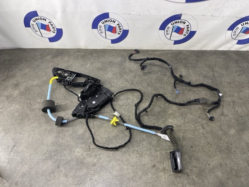 Замок двери передний правый BMW 3 G20