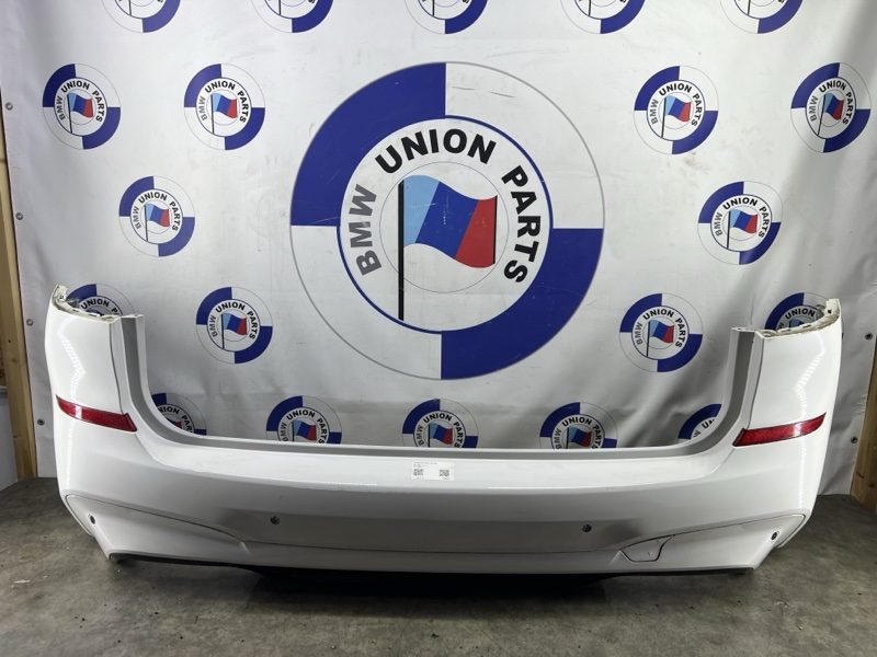 Бампер задний BMW X3M F97