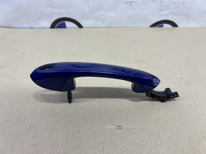 Ручка двери комфорт передняя левая BMW 3 G20 G21