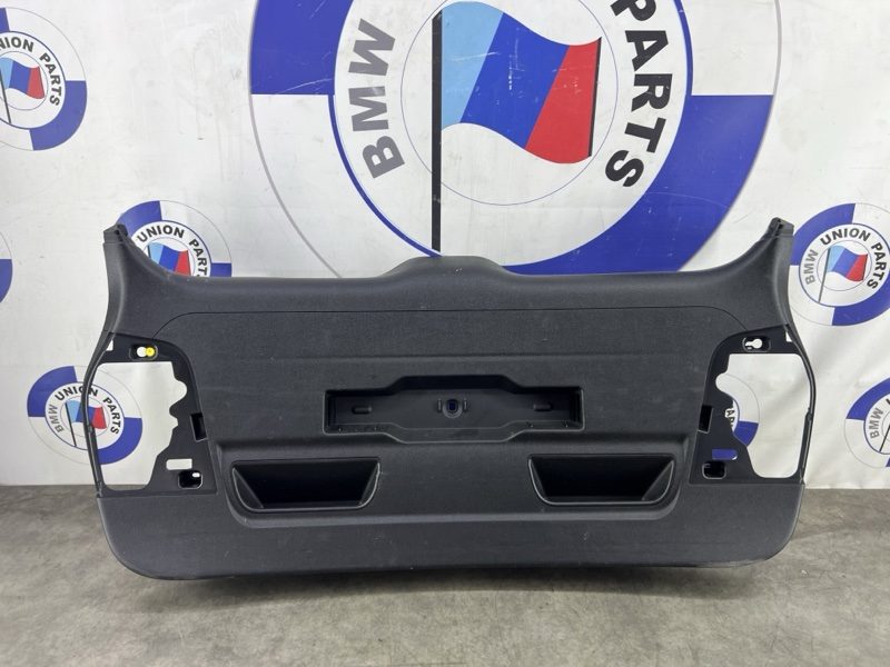 Обшивка багажника BMW 2 ACTIVE TOURER F45 F46