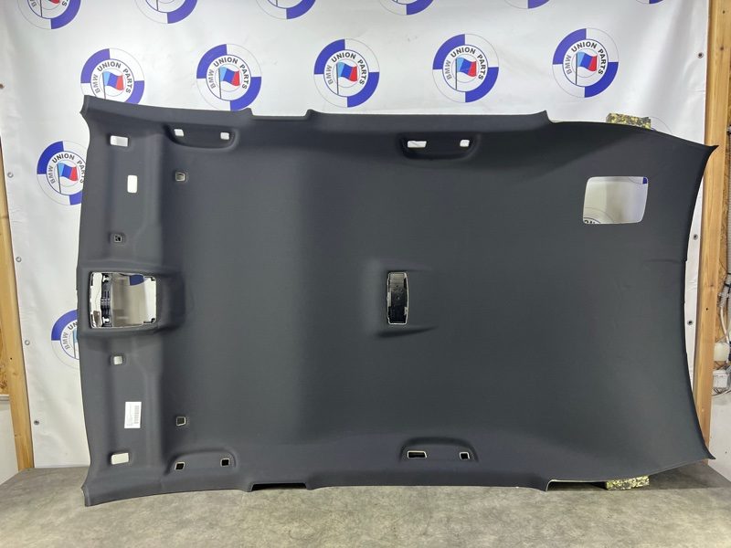 Обшивка потолка BMW X2 F39