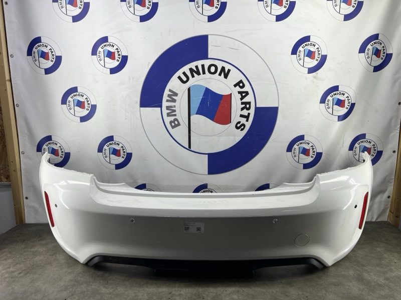 Бампер задний BMW M2 F87