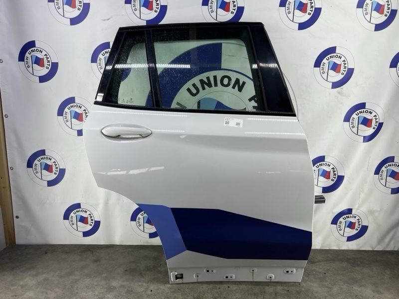 Дверь задняя правая BMW X3M F97