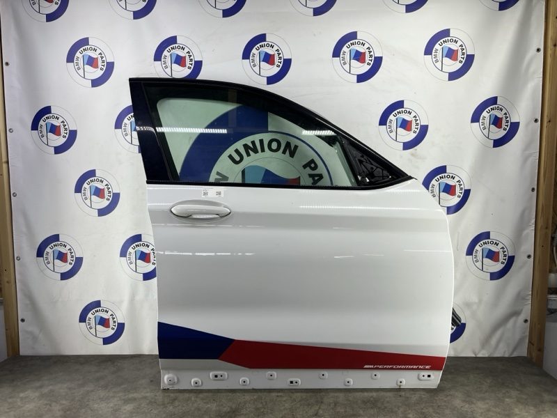 Дверь передняя правая BMW X3M F97