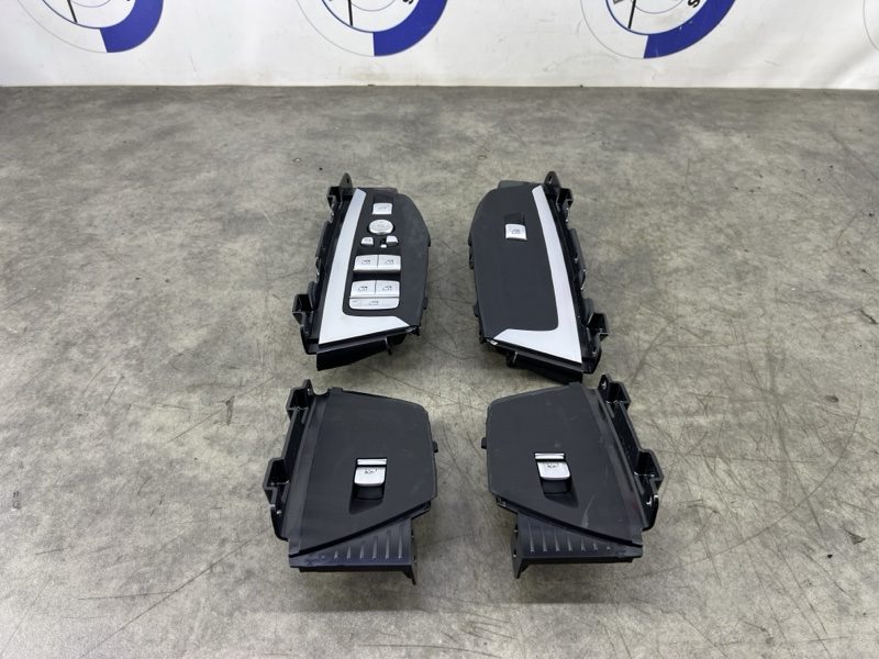 Блок стеклоподъемников BMW X3 G01