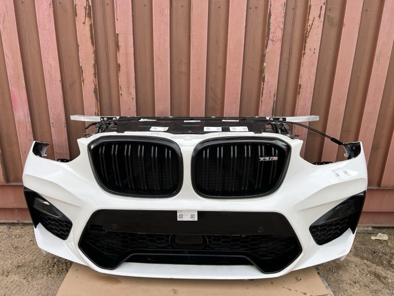 Телевизор в сборе с кассетой BMW X3M F97