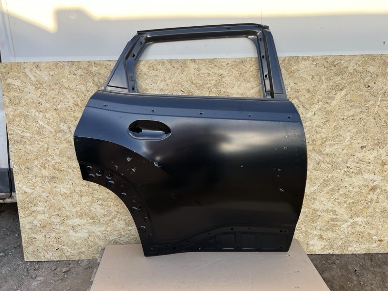 Дверь задняя правая BMW XM G09