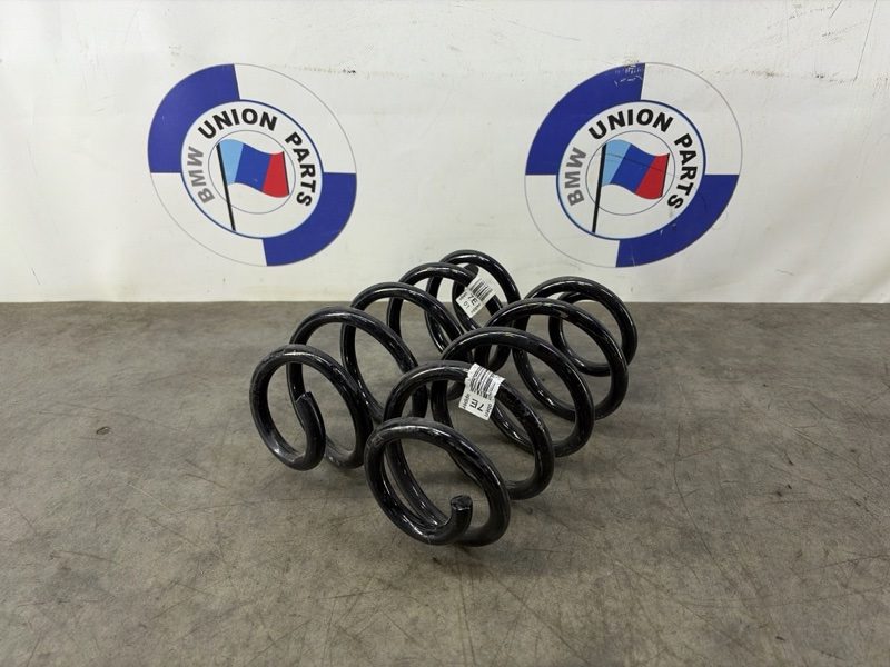 Пружина подвески передняя BMW X1 F48