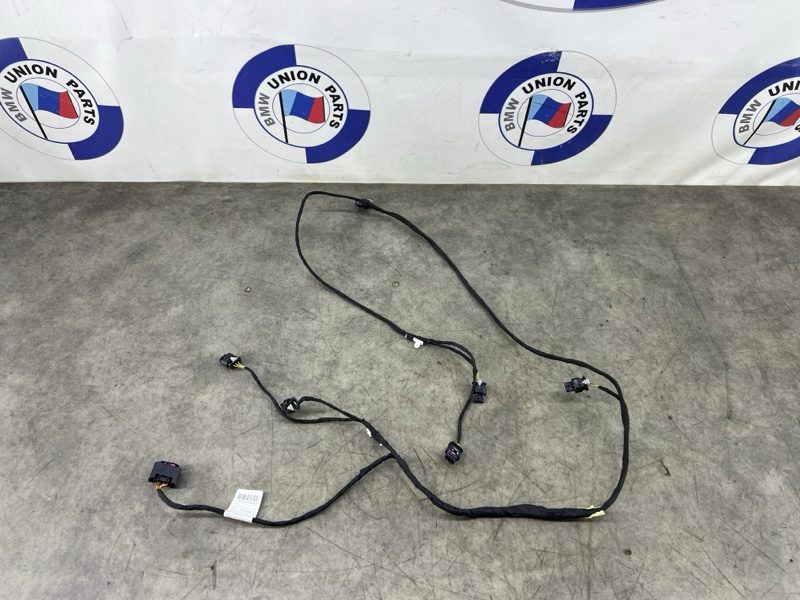 Коса парктроников задняя BMW 5 G30 G31 F90