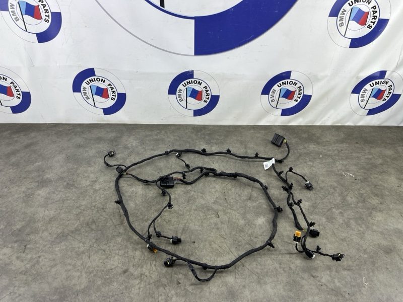 Коса парктроников передняя BMW 5 G60