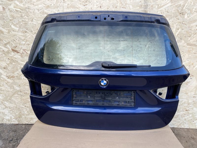 Крышка багажника BMW X3 G01
