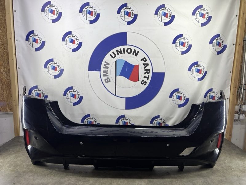 Бампер м пакет задний BMW 5 G60