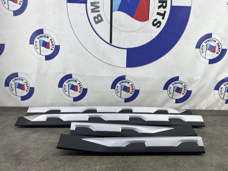 Молдинг двери BMW X3 G01
