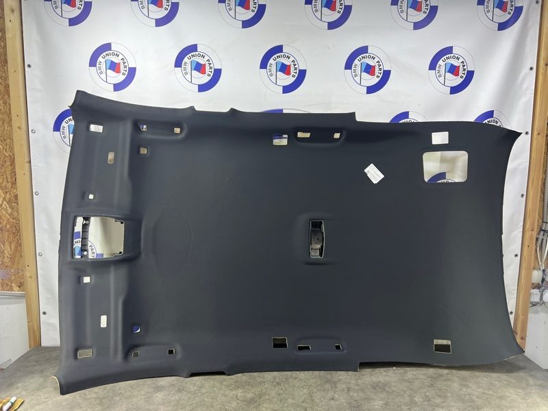 Обшивка потолка BMW X1 F48